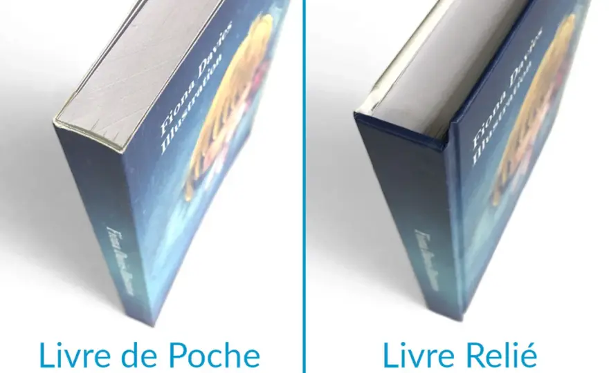 Broché ou poche - Lequel choisir et pourquoi?