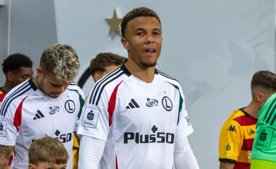 Legia Warszawa - Transfery i przebudowa składu. Co to oznacza?