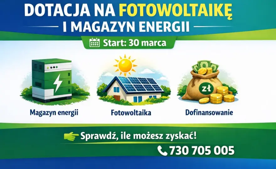 Ile wynosi dotacja do fotowoltaiki? Sprawdź, ile możesz zyskać!