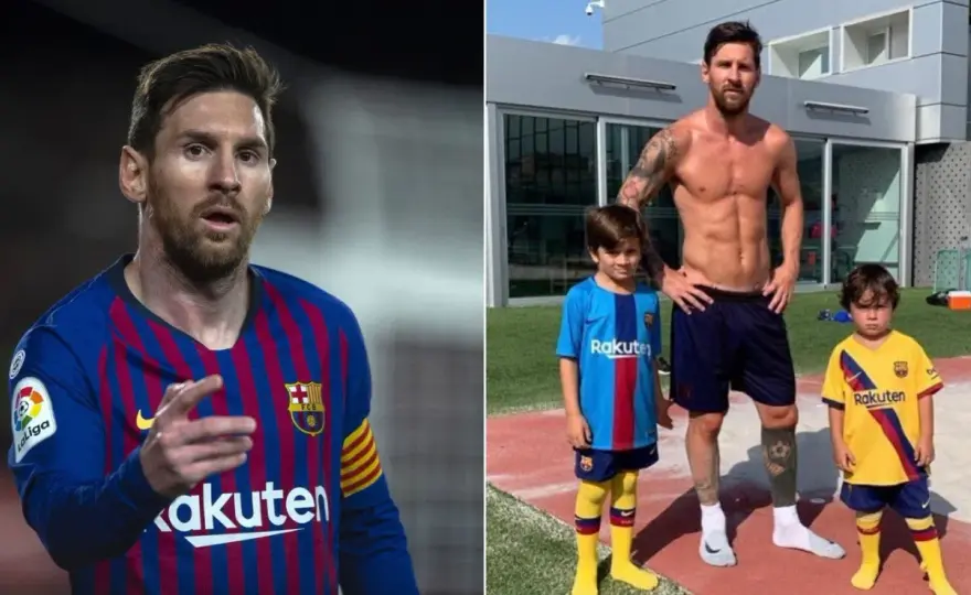 Ile waży Messi? Co jego sylwetka mówi o grze