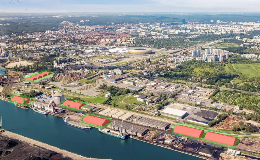 Port Gdańsk – kiedy sprzedaż zboża się opłaca?