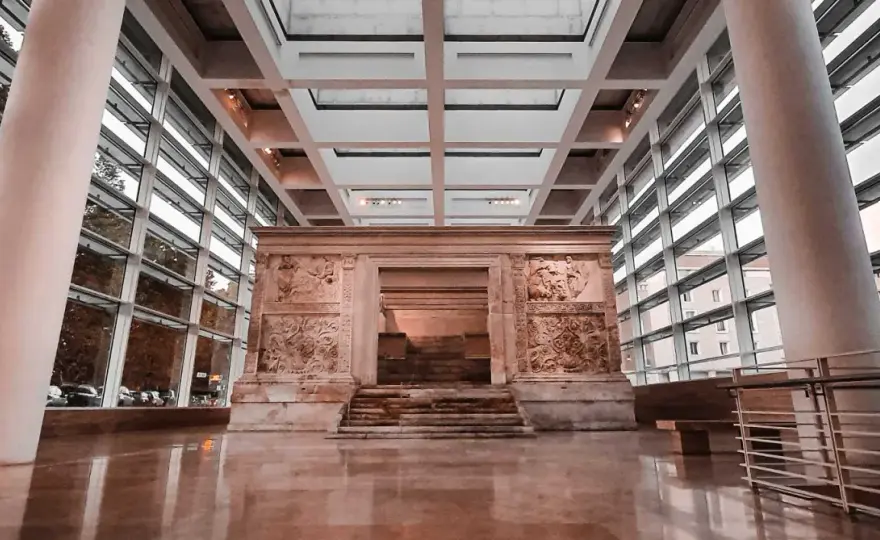 Ara Pacis a Roma - cosa vedere e come visitarla al meglio