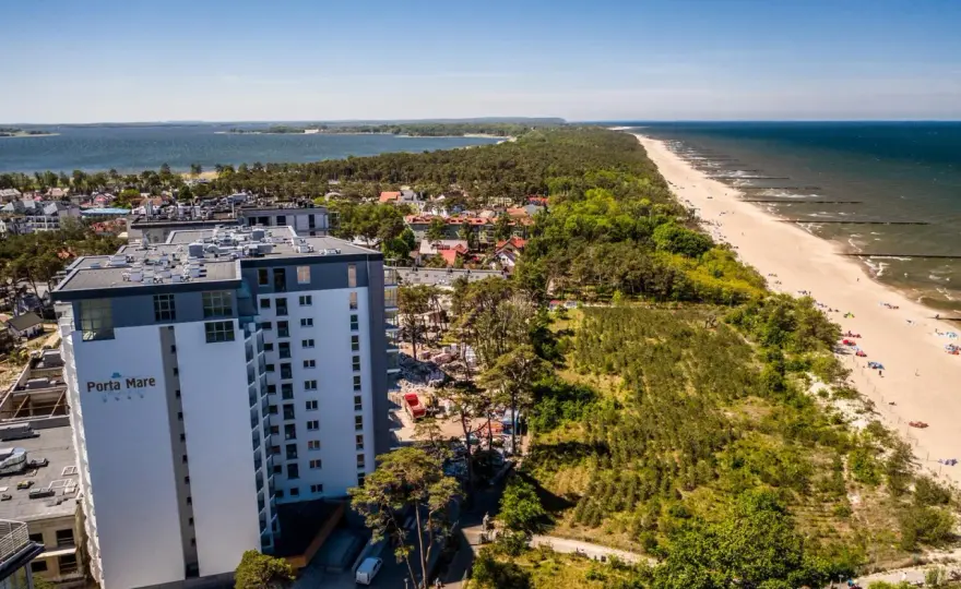 Porta Mare Active & Spa Resort w Dziwnówku - czy to dobry wybór?