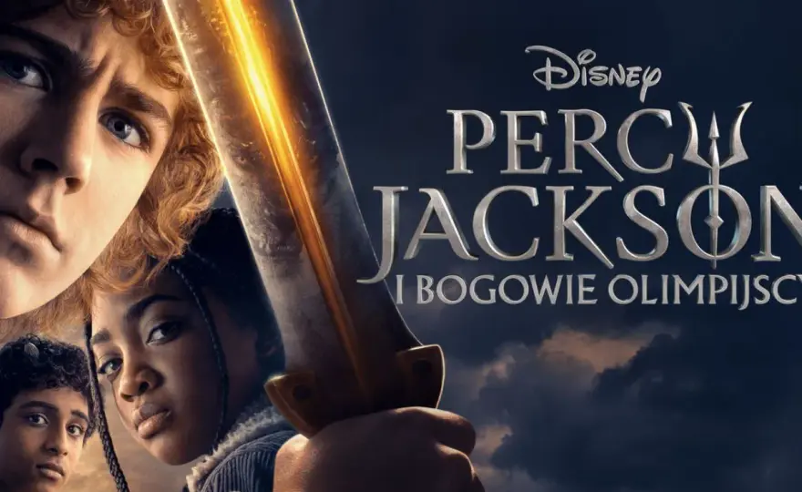 Percy Jackson: Serial na Disney+ wszystko, co musisz wiedzieć