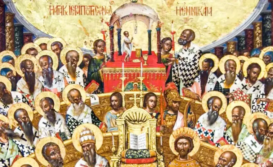 Cesarz rzymski, który zwołał pierwszy sobór powszechny w Nicei