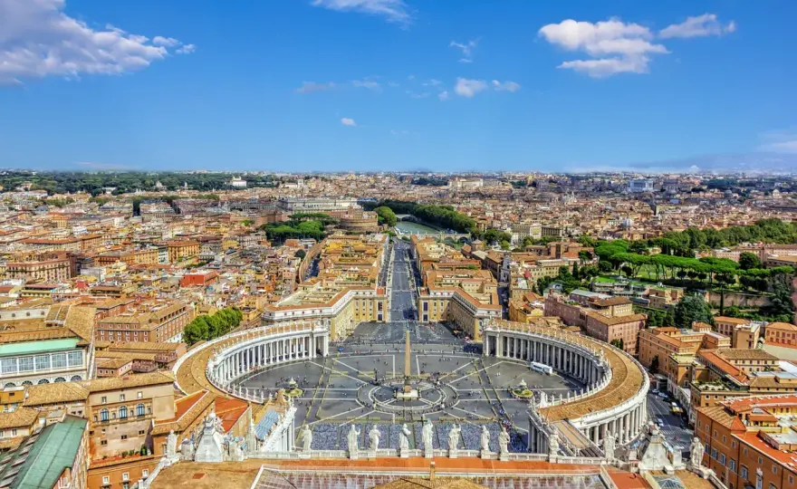 Giro delle sette chiese a Roma - origine e significato
