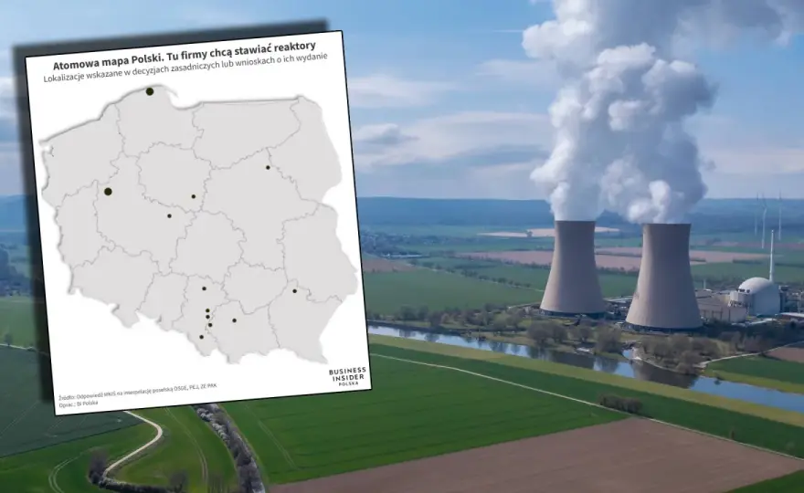 Reaktor atomowy - jak działa i co zmienia dla Polski?