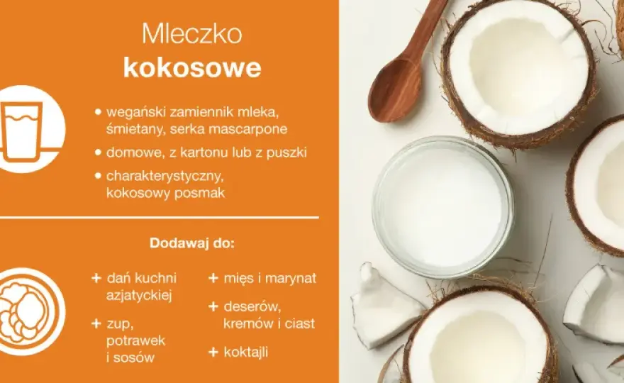 Jakie mleczko kokosowe do drinków? Odkryj najlepsze opcje i smaki
