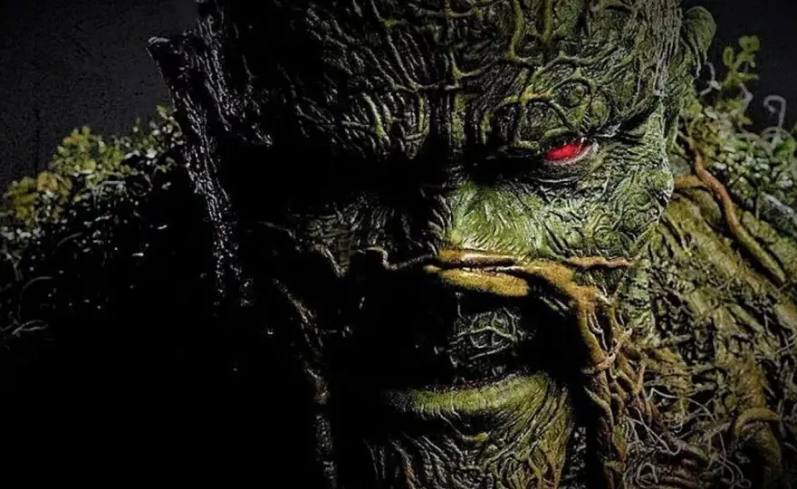 Swamp Thing saison 2, pourquoi la série s’est arrêtée