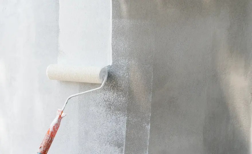 Imprimación antes de pintar - cuándo hace falta y cómo aplicarla