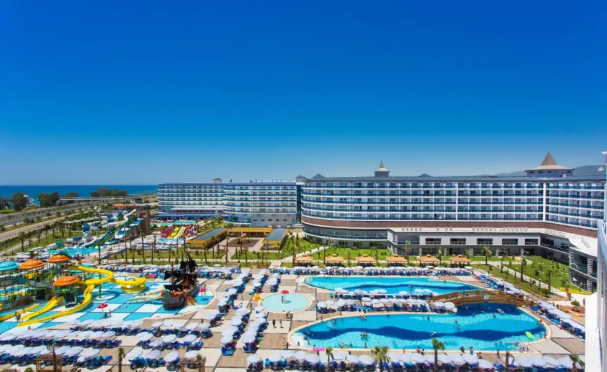 Eftalia Ocean - Czy to hotel dla Ciebie? Analiza i opinie