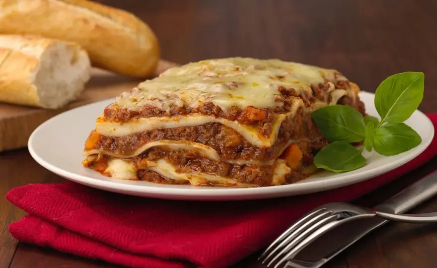 Wein zu Lasagne - So triffst du immer die beste Wahl