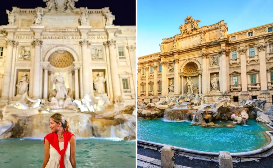 Fontanna di Trevi: Historia, legendy i praktyczny przewodnik