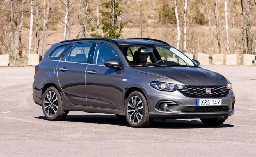 Fiat Tipo som begagnad - kombi, säkerhet och vad du ska kolla