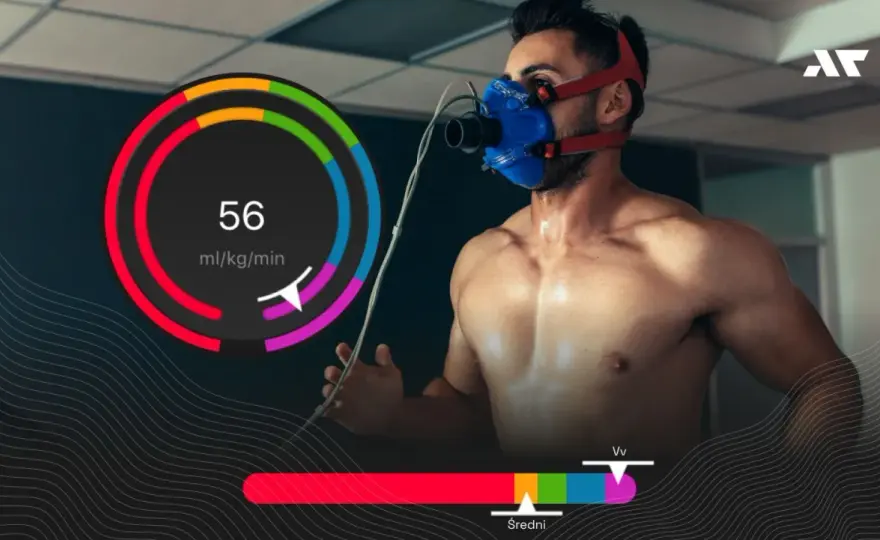 VO2 max - Co to jest i jak go poprawić w treningu?