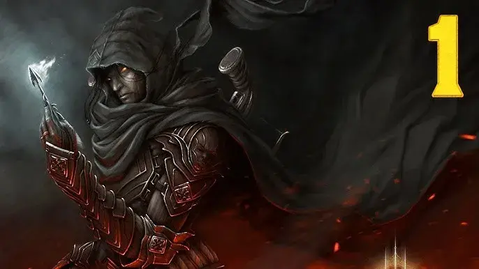 Akt 1 w Diablo 3 - przewodnik dla nowych graczy