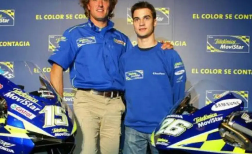 Sete Gibernau - Su edad y el legado en MotoGP