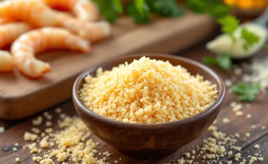 Panko, il segreto per una panatura più croccante e leggera