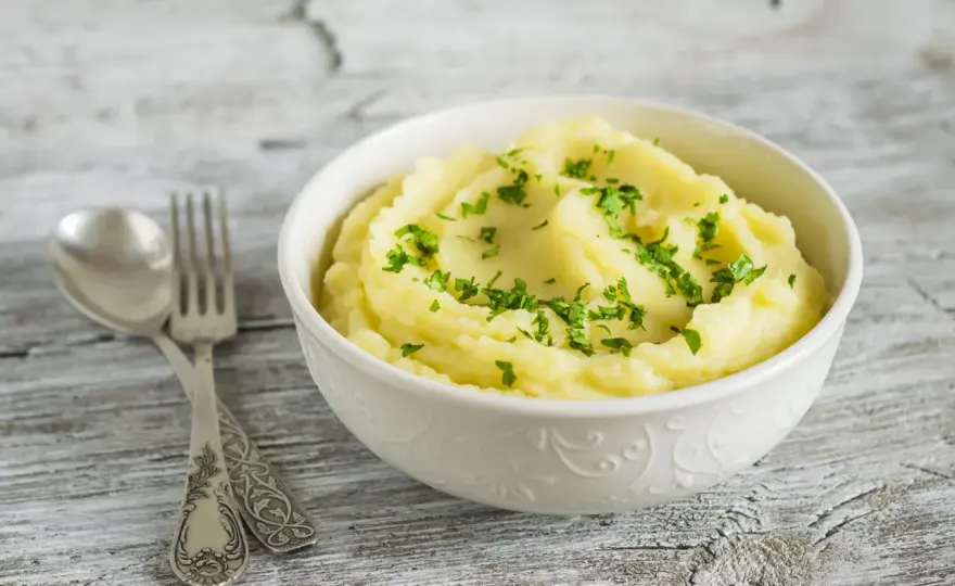 Puree ziemniaczane: zdrowe czy nie? Sprawdź fakty i przepisy