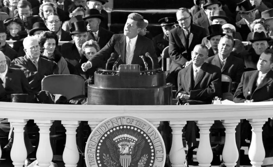 JFK's Leadership - Lessons for Public Sector Success Today