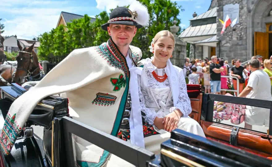 Przyśpiewki góralskie na wesele - jak wybrać repertuar?