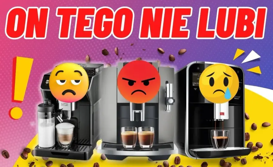Czyszczenie ekspresu do kawy - Dlaczego sama woda to za mało?