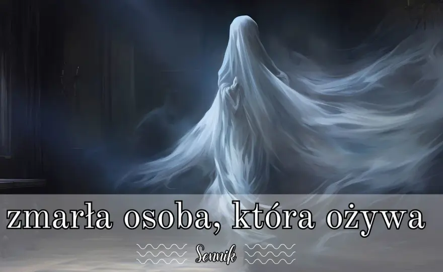 Sen o zmarłej osobie - Ostrzeżenie czy ukojenie? Poznaj znaczenie