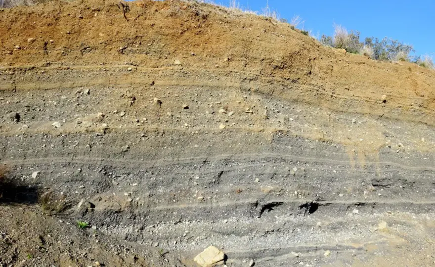 Volcán de la Crosa - La ruta fácil para entender un maar