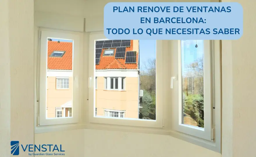 Ayudas para ventanas - ¿Cómo conseguir la máxima subvención?