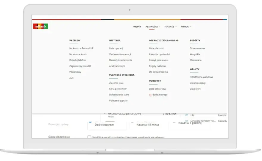 mBank - Jak wyłączyć dzienny wykaz operacji? Poradnik