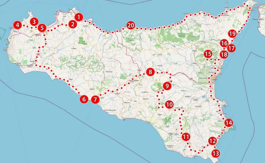Bollo auto Sicilia - Come si calcola e quali modelli convengono