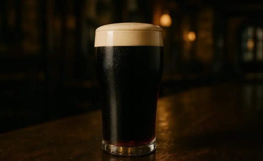 Pourquoi la Guinness est noire - Le secret révélé