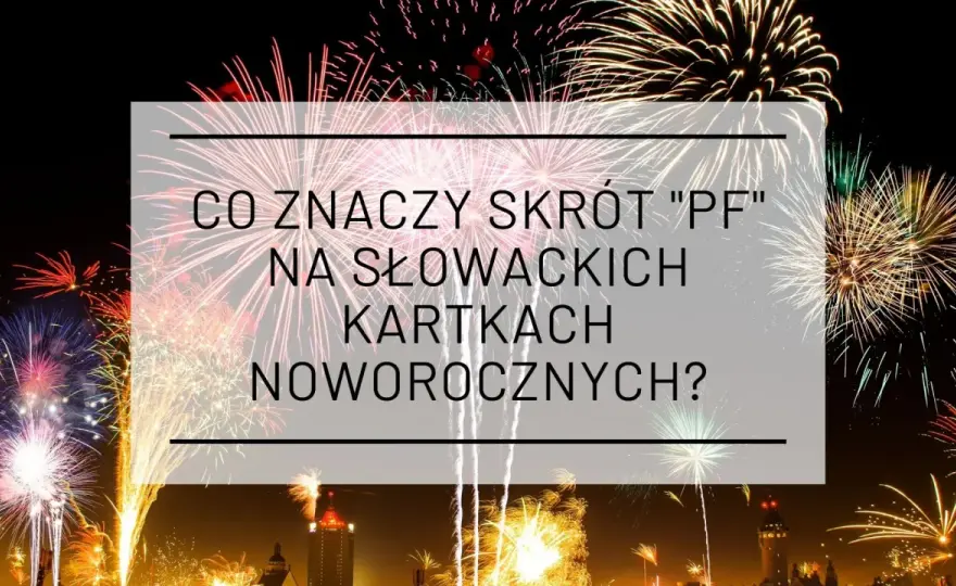 Co Znaczy Skrót PF - definicja i objaśnienie