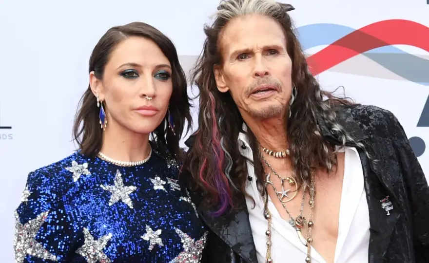 Steven Tyler - Jaki zespół? Od Aerosmith do dziś. Sprawdź!