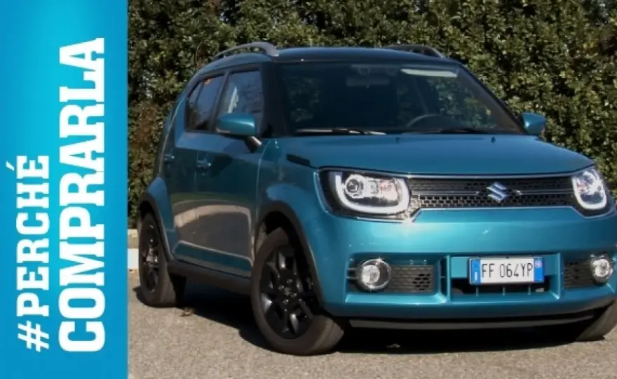 Suzuki Ignis - Difetti reali e cosa controllare nell'usato