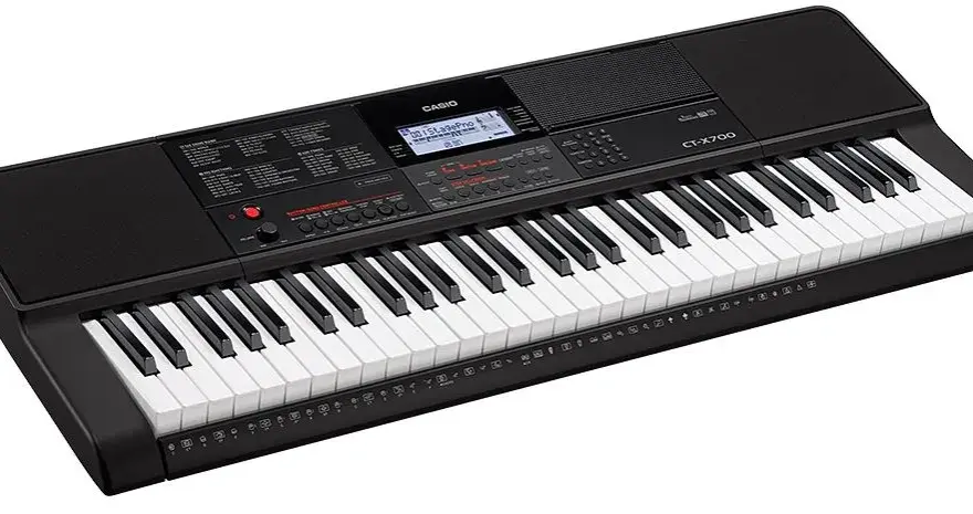  Cała prawda o klawiaturze Casio CT-X700 | Kliknij i sprawdź