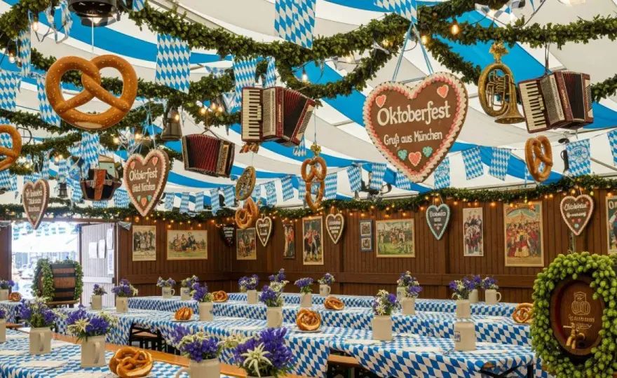 Oktoberfest Monachium - Jak zaplanować wizytę i co zobaczyć?