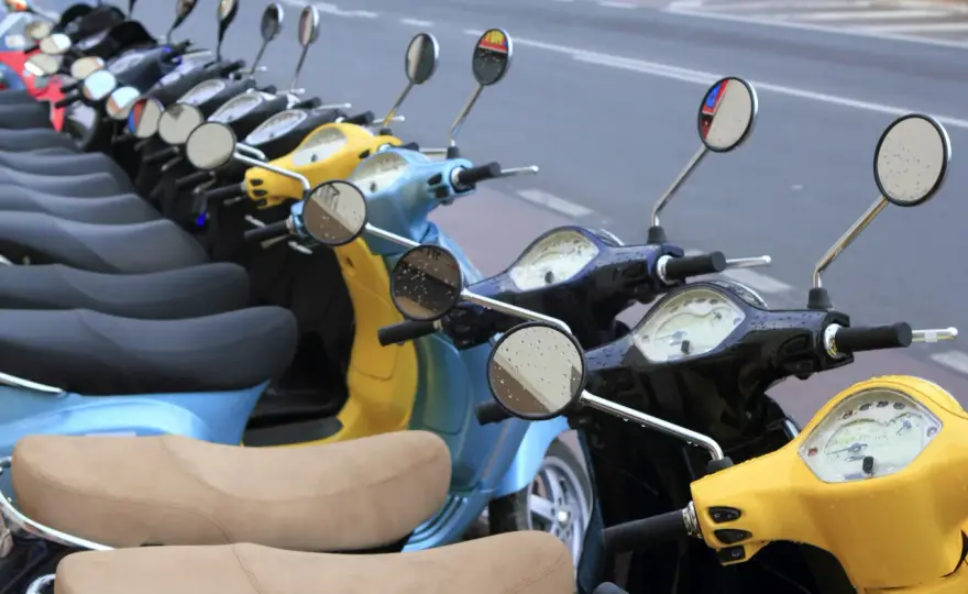 Moto de segunda mano libre de cargas - qué revisar antes de pagar