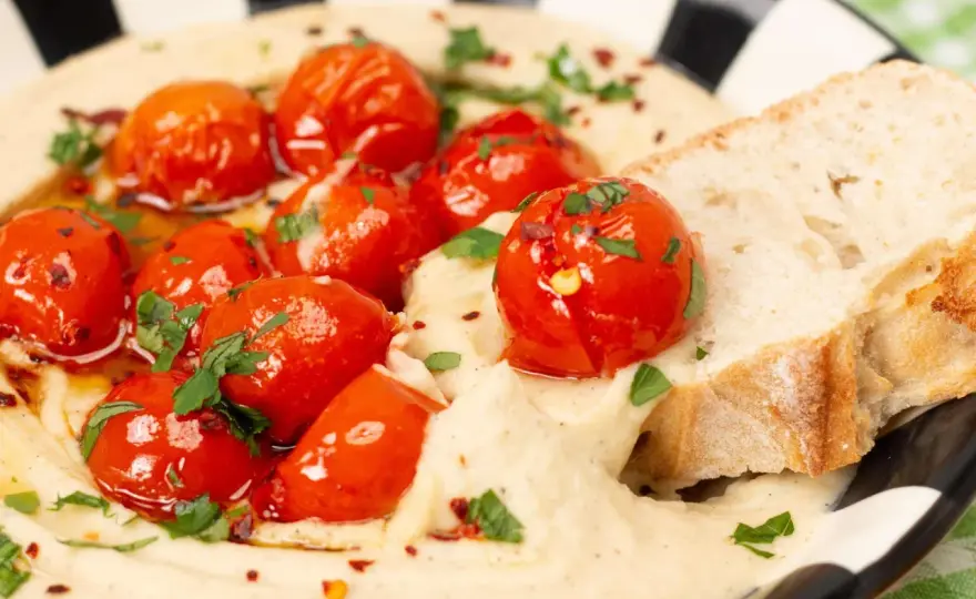 Veganer Tomatenaufstrich - Warum weiße Bohnen die beste Basis sind