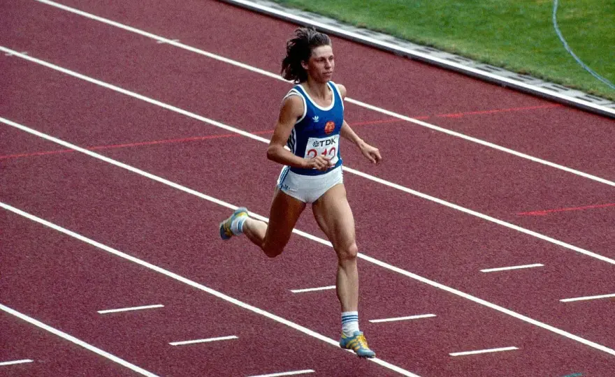 Marita Koch - Dlaczego jej rekord świata na 400 m wciąż trwa?
