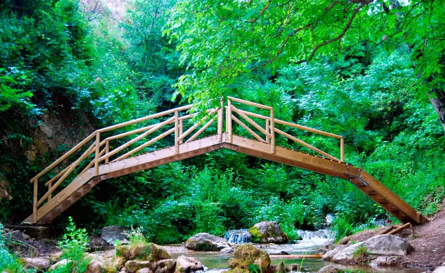 Ruta Río Cerezuelo - Cazorla: agua, historia y encanto