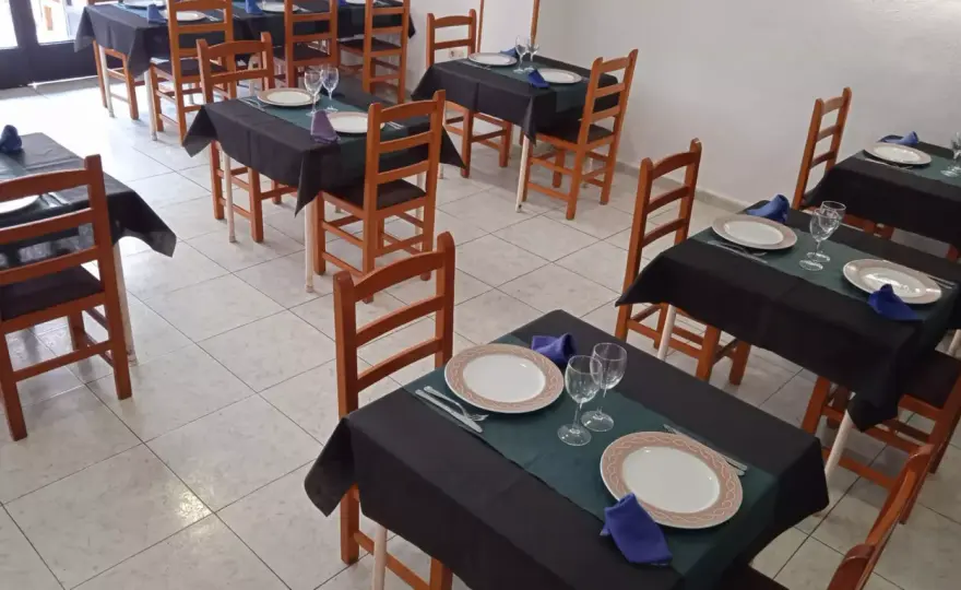 Casa Goyo: Cómo leer sus fotos y elegir bien el restaurante