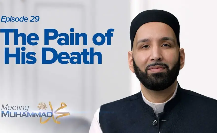 Hur dog Muhammed? Sanningen om profetens sista dagar