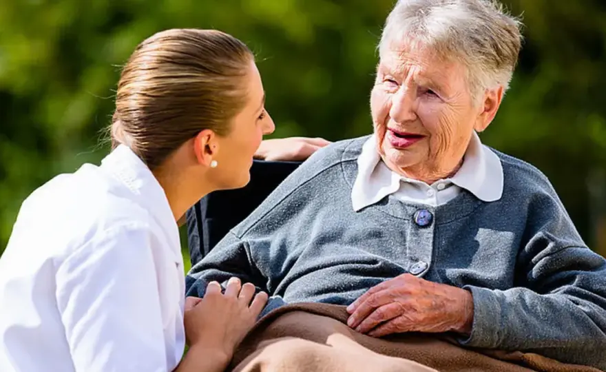 Validation bei Demenz - wenn Diagnose, Alltag und Hilfsmittel helfen