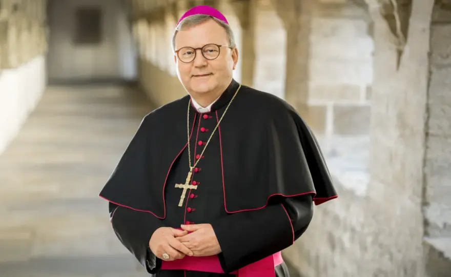 Bischof Bode: Was sein Amt über Kirchenführung verrät