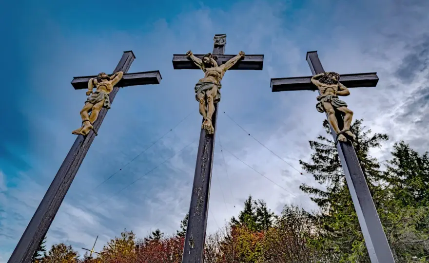 Leidensgeschichte Jesu - Bedeutung für Glaube & Alltag