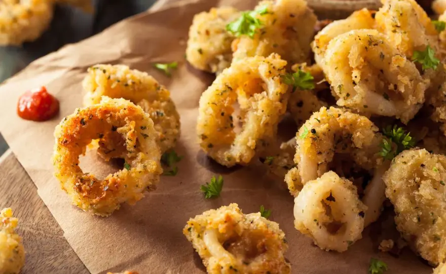 Calamari gratinati al forno - Il segreto per renderli perfetti