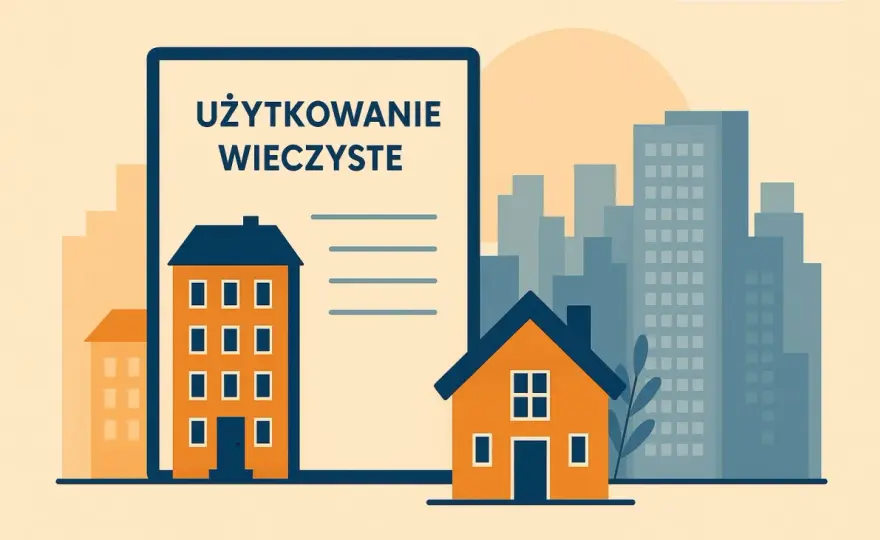 Użytkowanie wieczyste we własność - Czy to już Twoja działka?
