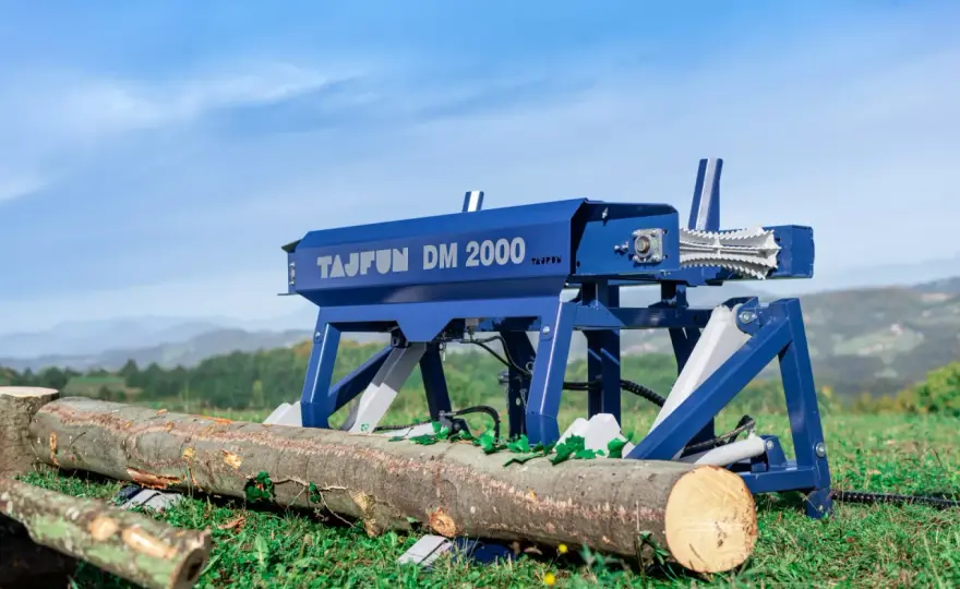 Tajfun DM 2000 im Alltag - wann sich der Hebetisch lohnt