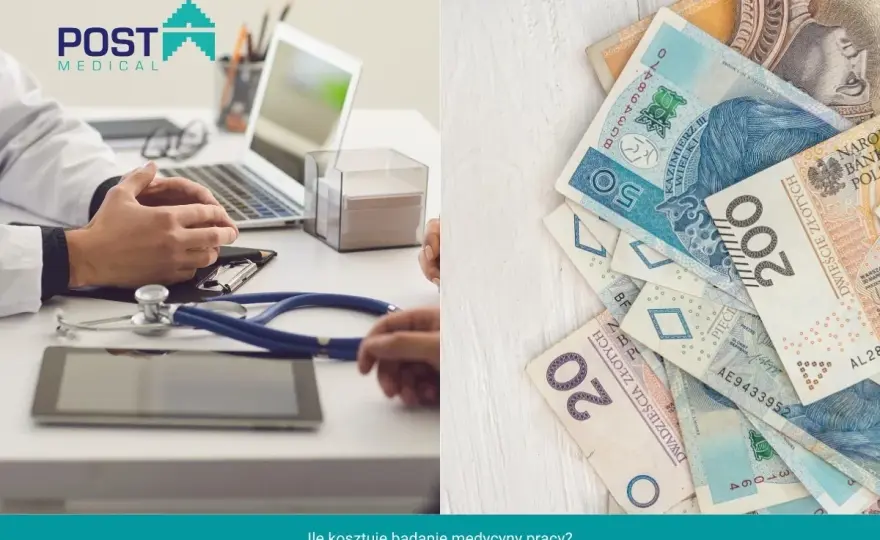 Cena badań wysokościowych: od 150 zł. Kto płaci i co obejmują?